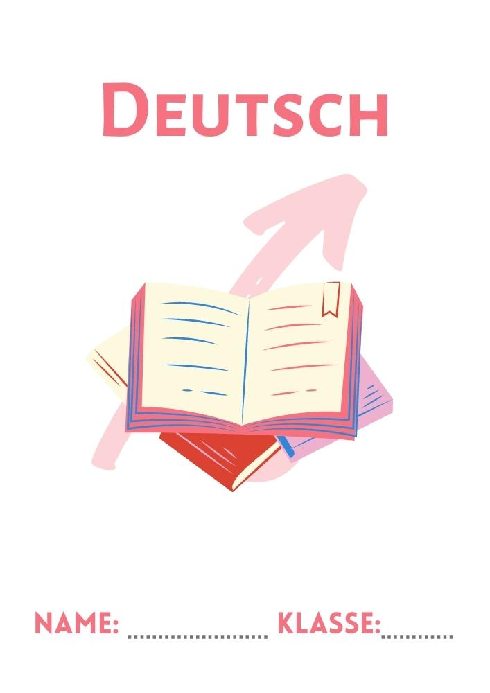 Deckblatt Deutsch 1