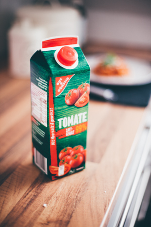 Gut und Günstig Tomatensaft