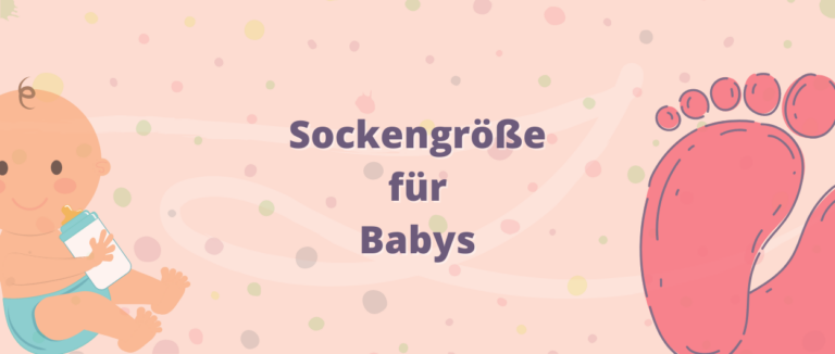 Sockengröße Babys